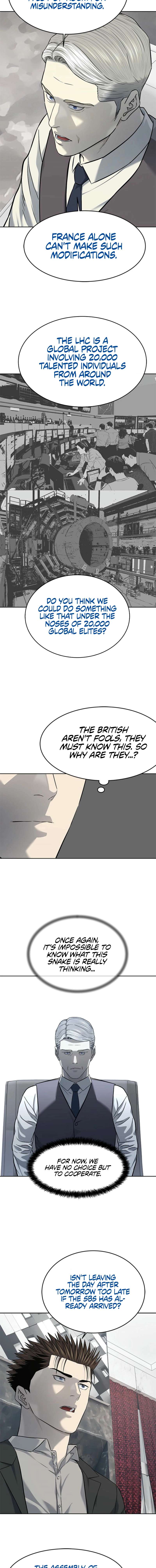 God of Blackfield Chapter 260 16